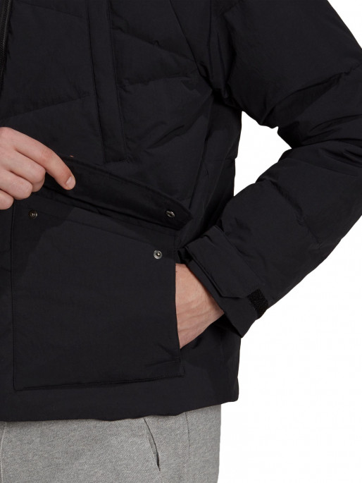 ADIDAS Big Baffle Down Jacket