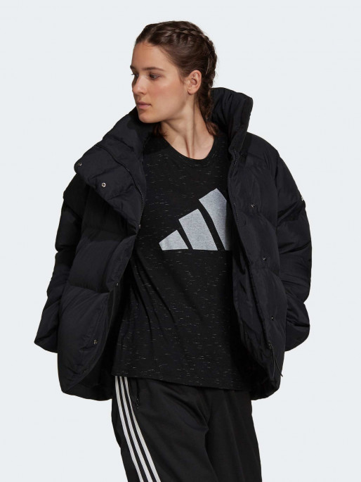 ADIDAS Big Baffle Down Jacket