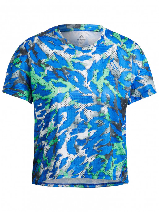 ADIDAS Ženska majica Primeblue Fast