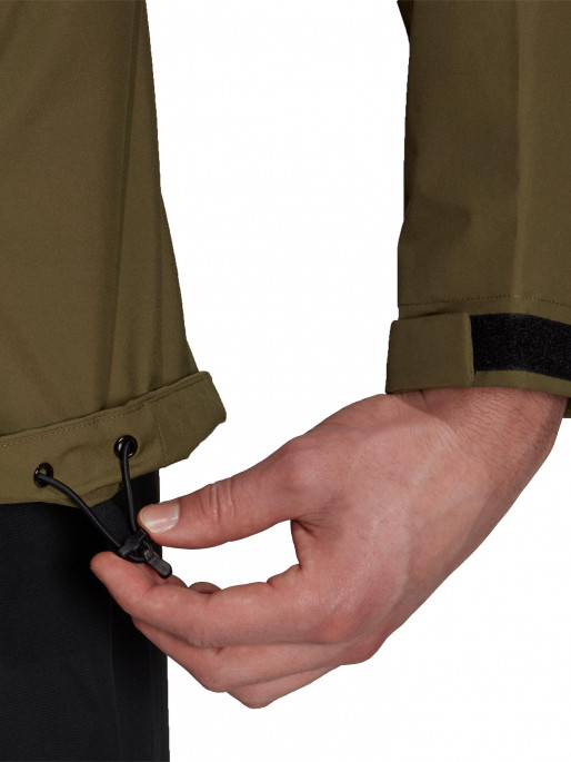 ADIDAS PERFORMANCE Terrex Multi RAIN.RDY Primegreen Two-Layer Rain Jacket