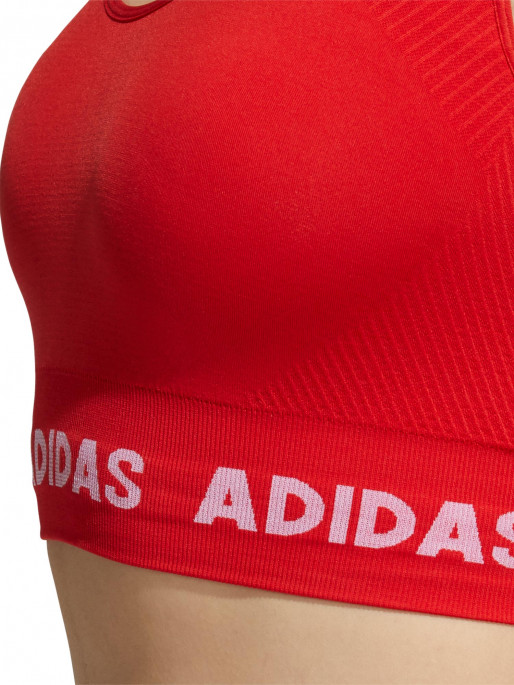 ADIDAS Sportski grudnjak Aeroknit Bra