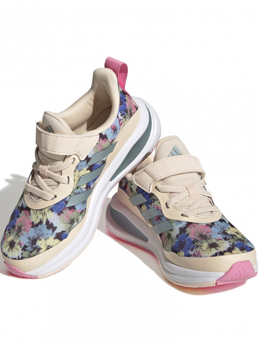 ADIDAS SPORTSWEAR FortaRun Sport Running Lace and Top Strap Shoes