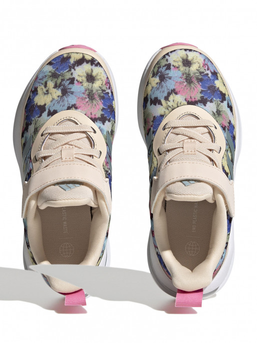 ADIDAS SPORTSWEAR FortaRun Sport Running Lace and Top Strap Shoes