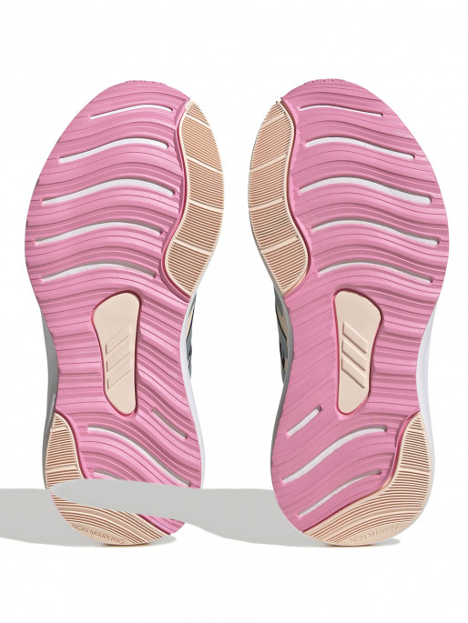 ADIDAS SPORTSWEAR FortaRun Sport Running Lace and Top Strap Shoes