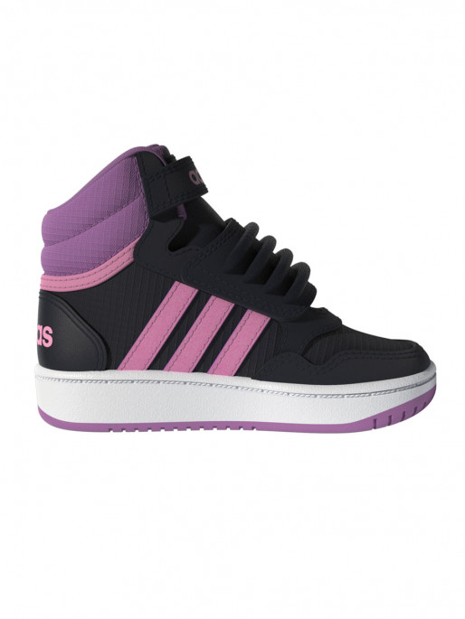 ADIDAS SPORTSWEAR Παιδικά Παπούτσια Hoops Mid Lifestyle Basketball Strap
