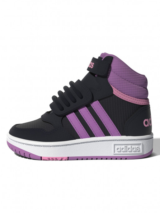 ADIDAS SPORTSWEAR Παιδικά Παπούτσια Hoops Mid Lifestyle Basketball Strap