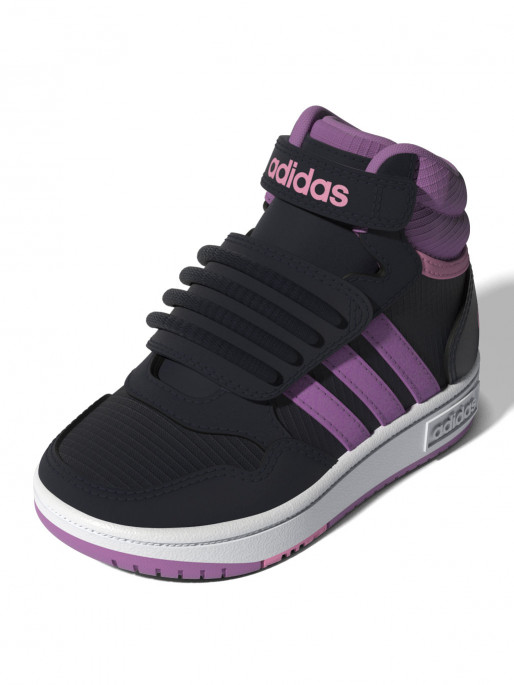 ADIDAS SPORTSWEAR Παιδικά Παπούτσια Hoops Mid Lifestyle Basketball Strap