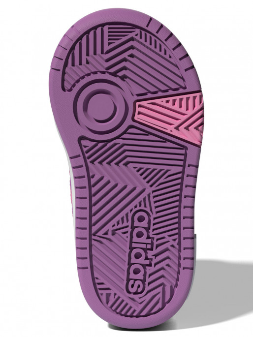 ADIDAS SPORTSWEAR Παιδικά Παπούτσια Hoops Mid Lifestyle Basketball Strap