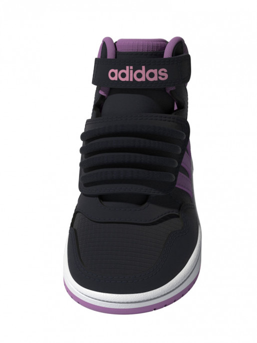 ADIDAS SPORTSWEAR Παιδικά Παπούτσια Hoops Mid Lifestyle Basketball Strap