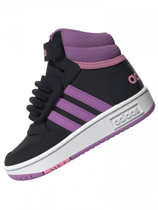 ADIDAS SPORTSWEAR Παιδικά Παπούτσια Hoops Mid Lifestyle Basketball Strap