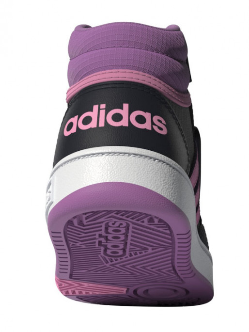 ADIDAS SPORTSWEAR Παιδικά Παπούτσια Hoops Mid Lifestyle Basketball Strap