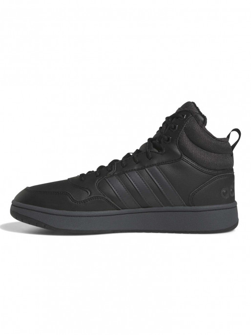 ADIDAS SPORTSWEAR Hoops 3.0 Mid Lifestyle Winterized Shoes