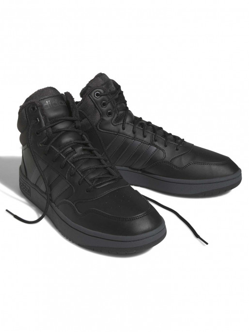 ADIDAS SPORTSWEAR Hoops 3.0 Mid Lifestyle Winterized Shoes