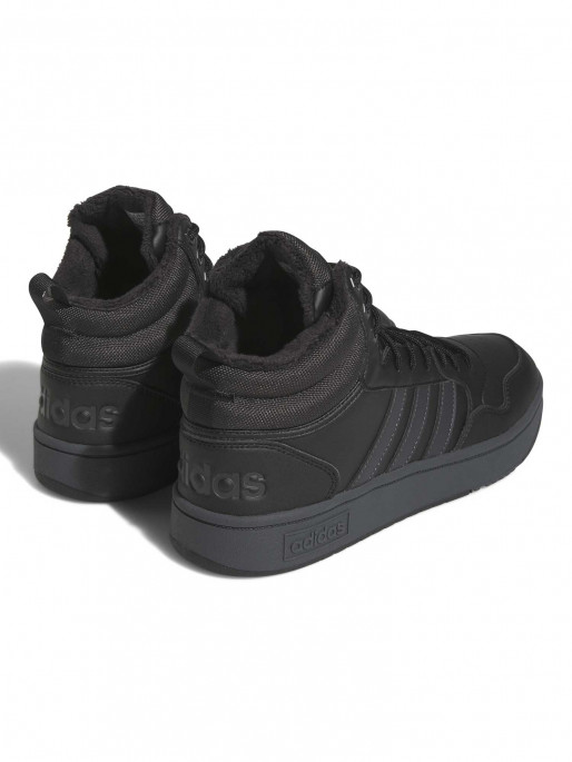 ADIDAS SPORTSWEAR Hoops 3.0 Mid Lifestyle Winterized Shoes