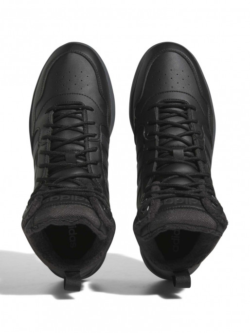 ADIDAS SPORTSWEAR Hoops 3.0 Mid Lifestyle Winterized Shoes