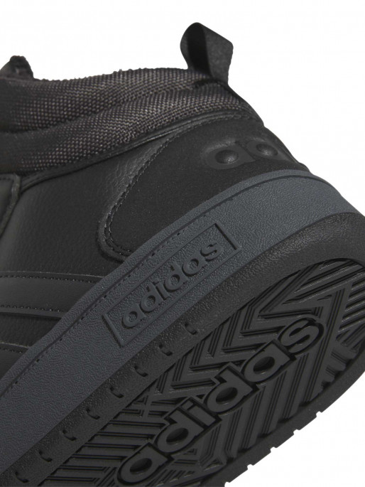 ADIDAS SPORTSWEAR Hoops 3.0 Mid Lifestyle Winterized Shoes