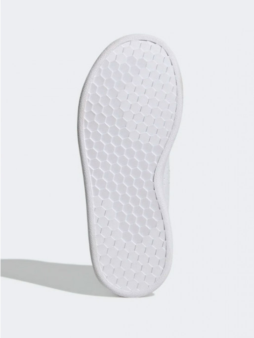 ADIDAS SPORTSWEAR Advantage Court Lifestyle Hook-and-Loop Shoes