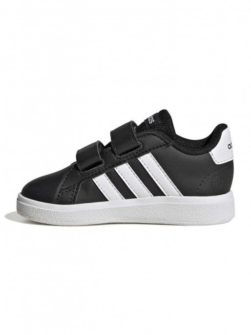 ADIDAS SPORTSWEAR Grand Court Lifestyle Hook and Loop Shoes