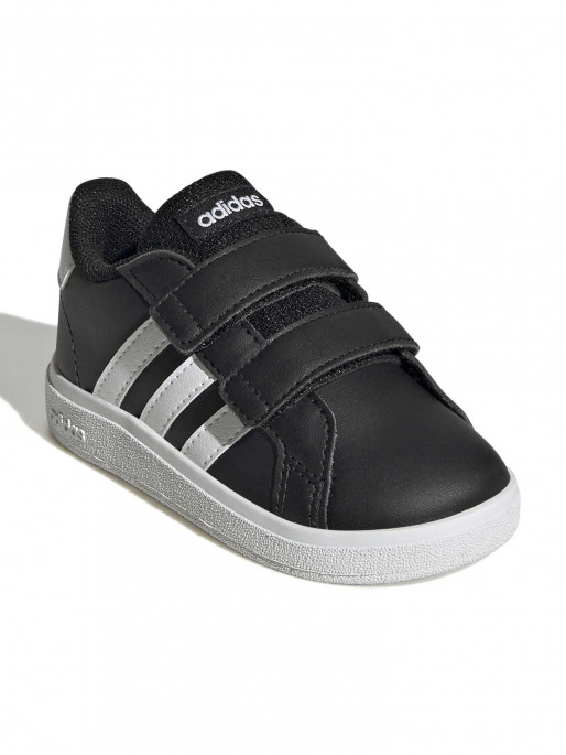 ADIDAS SPORTSWEAR Grand Court Lifestyle Hook and Loop Shoes