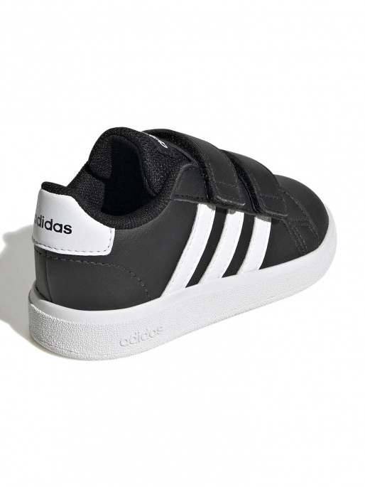 ADIDAS SPORTSWEAR Grand Court Lifestyle Hook and Loop Shoes
