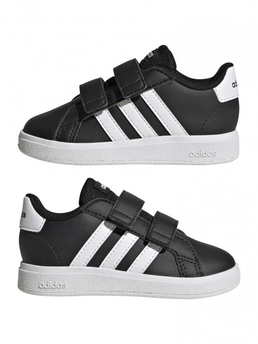 ADIDAS SPORTSWEAR Grand Court Lifestyle Hook and Loop Shoes