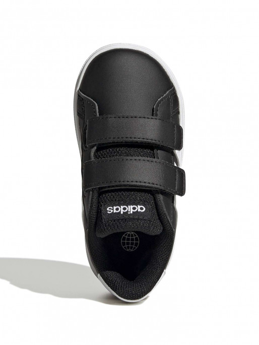 ADIDAS SPORTSWEAR Grand Court Lifestyle Hook and Loop Shoes