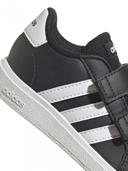 ADIDAS SPORTSWEAR Grand Court Lifestyle Hook and Loop Shoes