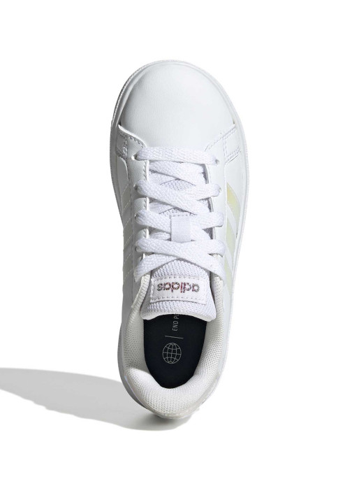 ADIDAS SPORTSWEAR Παιδικά Παπούτσια Grand Court Lifestyle Lace Tennis