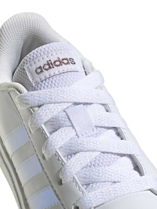 ADIDAS SPORTSWEAR Παιδικά Παπούτσια Grand Court Lifestyle Lace Tennis