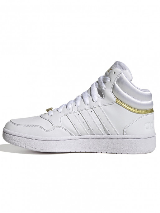 ADIDAS SPORTSWEAR Hoops 3.0 Mid Lifestyle Basketball Classic Shoes