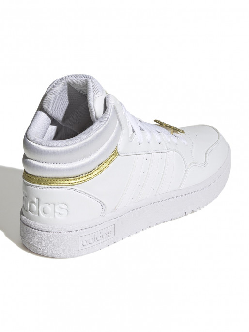 ADIDAS SPORTSWEAR Hoops 3.0 Mid Lifestyle Basketball Classic Shoes