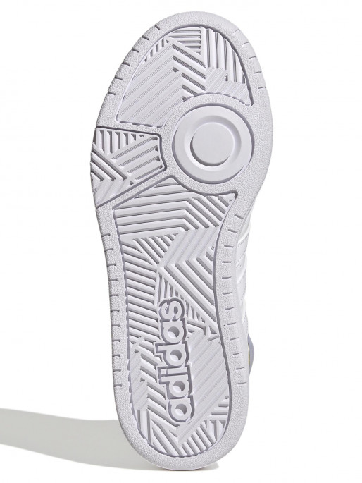 ADIDAS SPORTSWEAR Hoops 3.0 Mid Lifestyle Basketball Classic Shoes