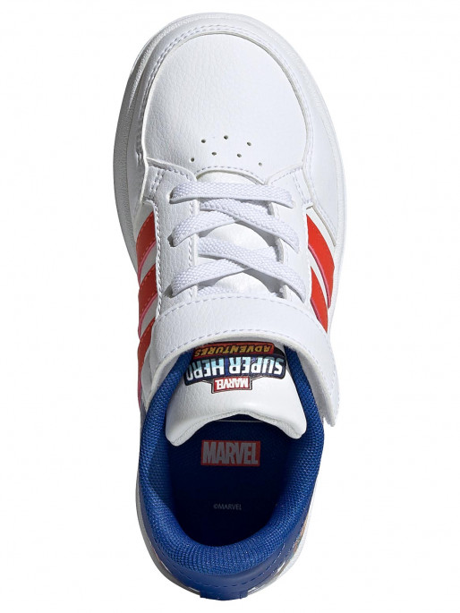 Sneakers Adidas Breaknet I Marvel Super Hero Adventures GZ7651 | Nico