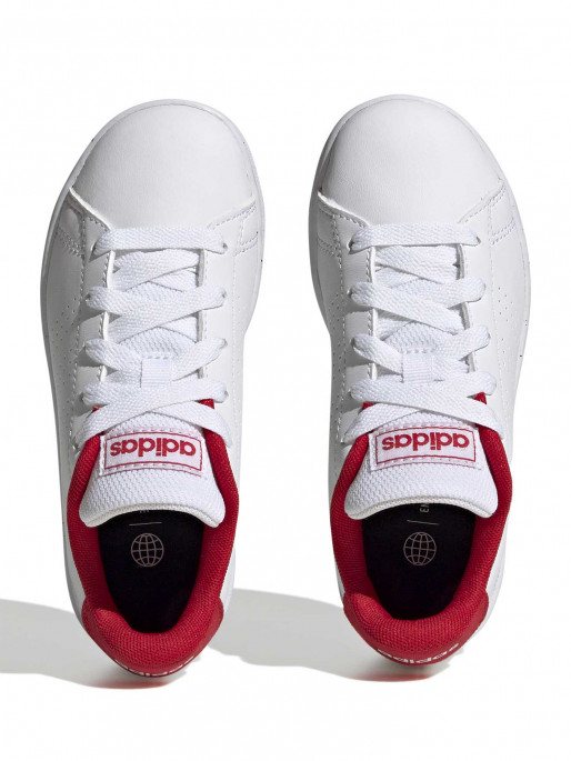 ADIDAS SPORTSWEAR Advantage Lifestyle Court Lace Shoes