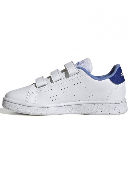 ADIDAS SPORTSWEAR Advantage Lifestyle Court Hook-and-Loop Shoes