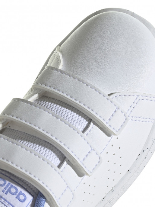 ADIDAS SPORTSWEAR Advantage Lifestyle Court Hook-and-Loop Shoes