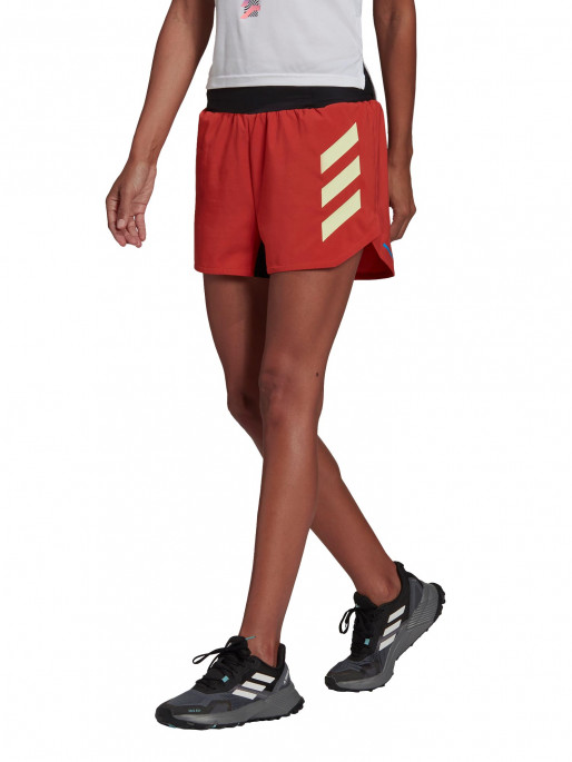 ADIDAS PERFORMANCE Ženske kratke pantalone AGRAVIC W