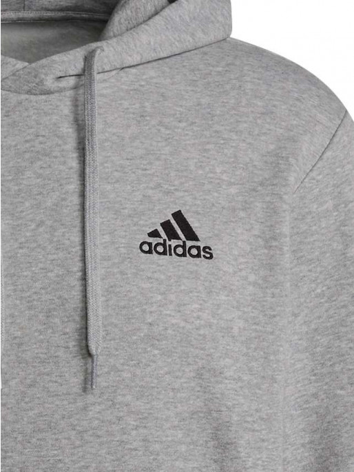 ADIDAS SPORTSWEAR Μακρυμάνικη Μπλούζα Essentials Fleece Hoodie