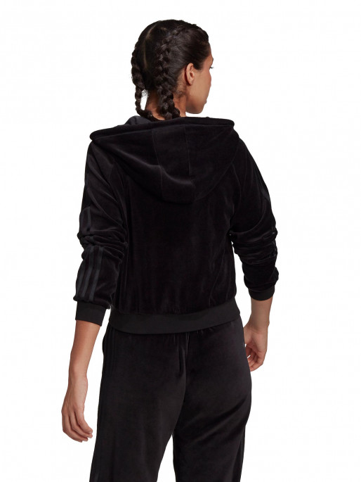 ADIDAS ORIGINALS Hanorac Crop Fz