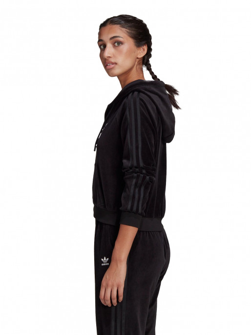 ADIDAS ORIGINALS Hanorac Crop Fz