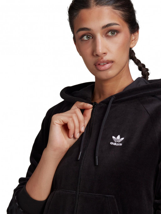 ADIDAS ORIGINALS Hanorac Crop Fz