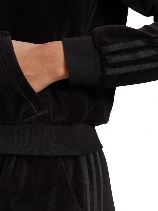 ADIDAS ORIGINALS Hanorac Crop Fz