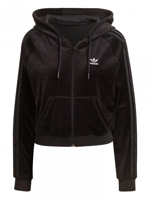 ADIDAS ORIGINALS Hanorac Crop Fz