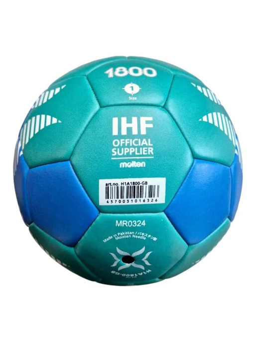 MOLTEN Хандбална топка H1A1800-GB