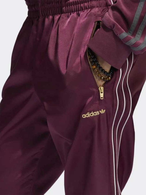 ADIDAS SPRT Satin Tracksuit Bottoms