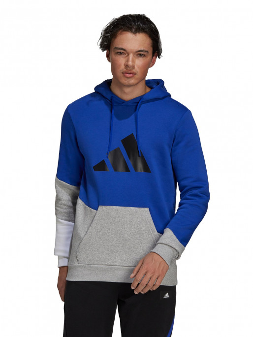 adidas cotton fleece hoodie