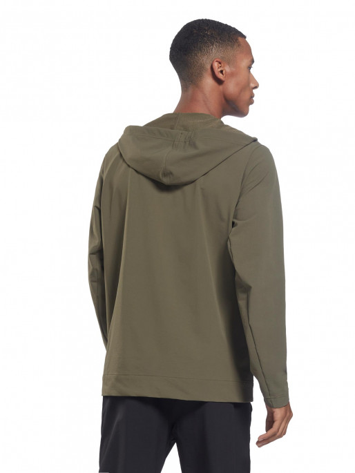 REEBOK Muška duksica TS Performance Full Zip