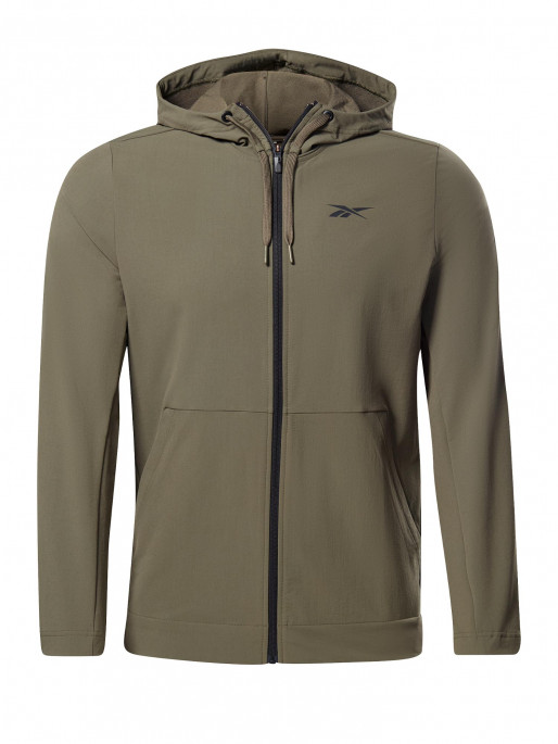 REEBOK Muška duksica TS Performance Full Zip