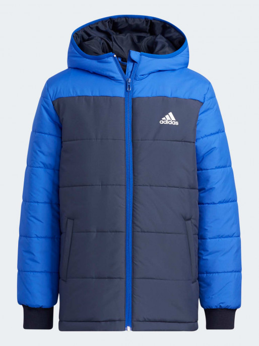 padded adidas jacket
