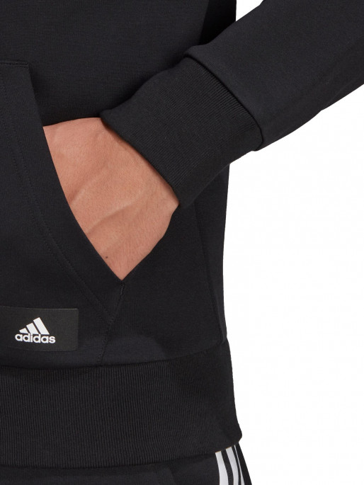 ADIDAS SPORTSWEAR Sportswear Future Icons 3-S Full-Zip Hoodie